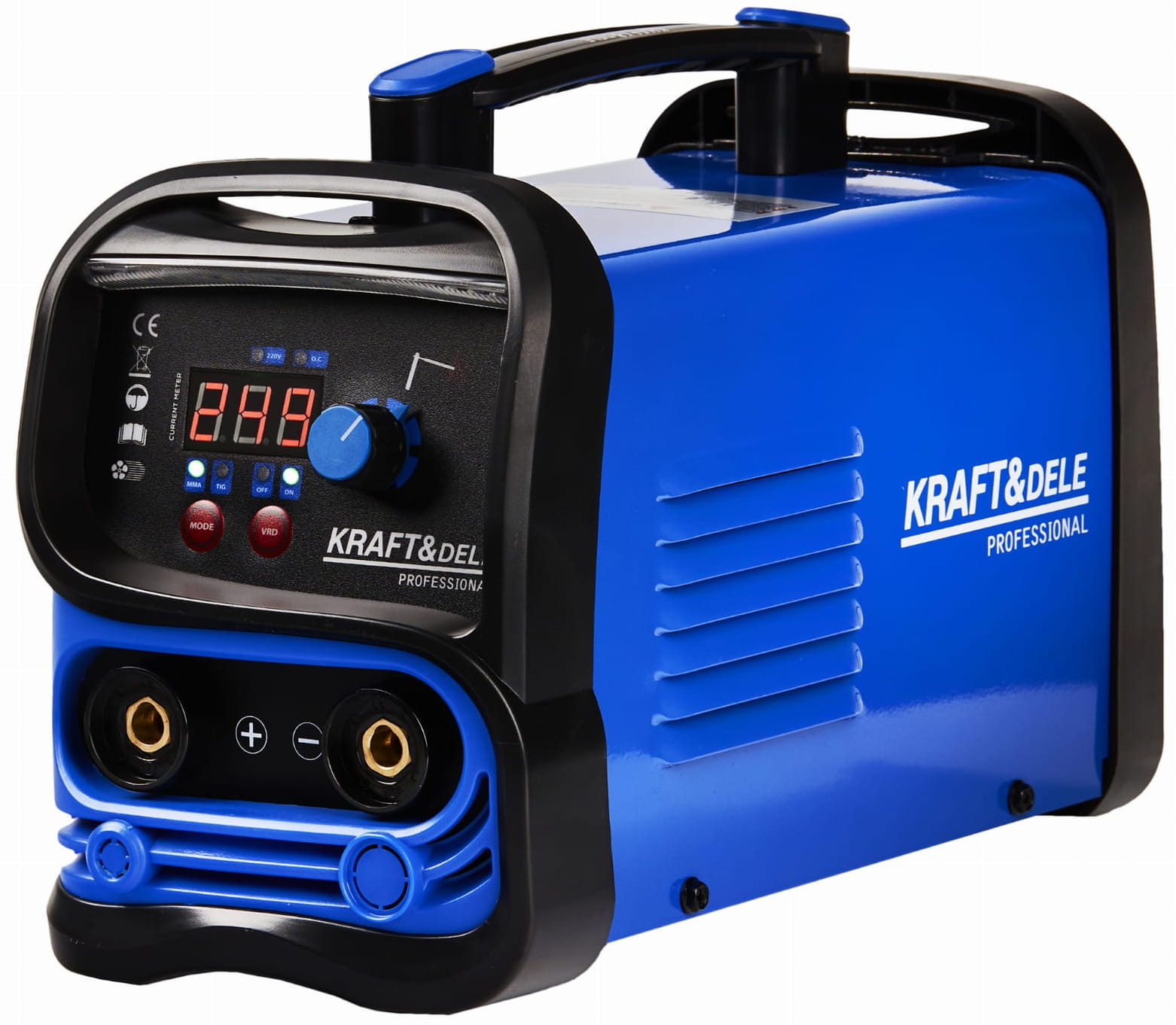 Saldatrice compatta IGBT 350A | Kraft&Dele