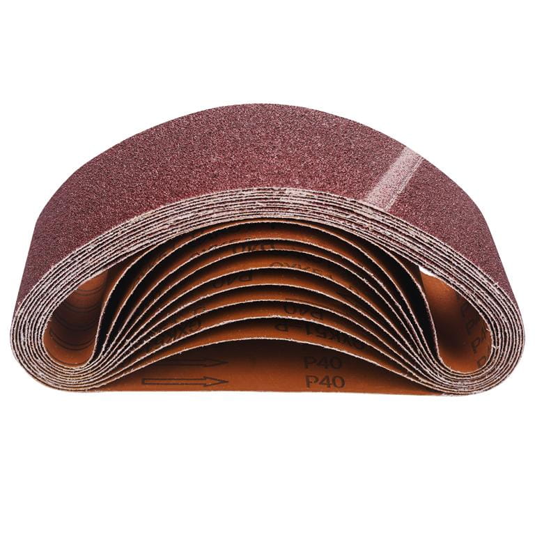 P80 Endless Belt Set of 10