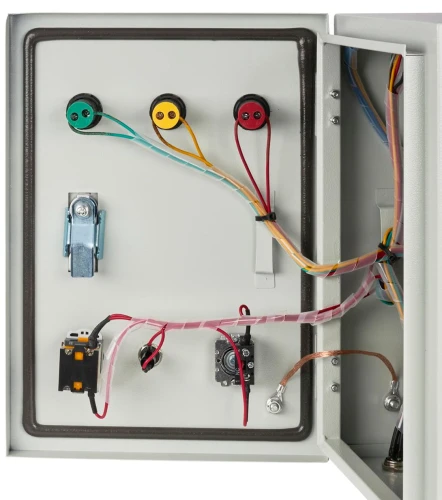 ATS Automatisches Steuerungssystem
