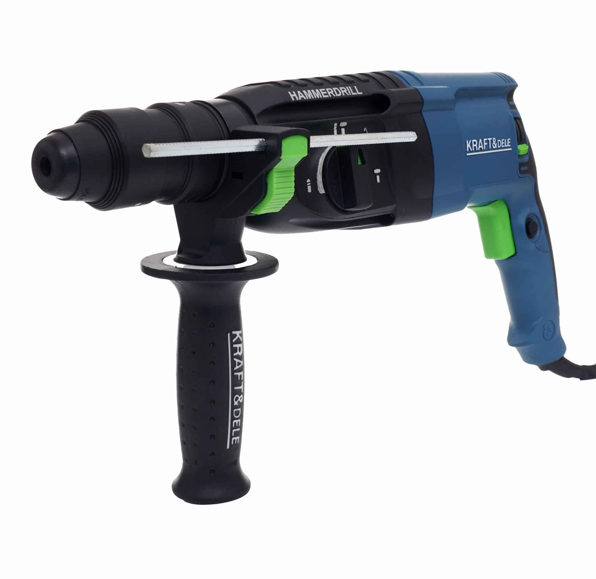2650W Vielseitiger Schlagbohrer | Kraft&Dele