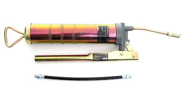 400cc Handfettpresse Langlebig | Kraft&Dele