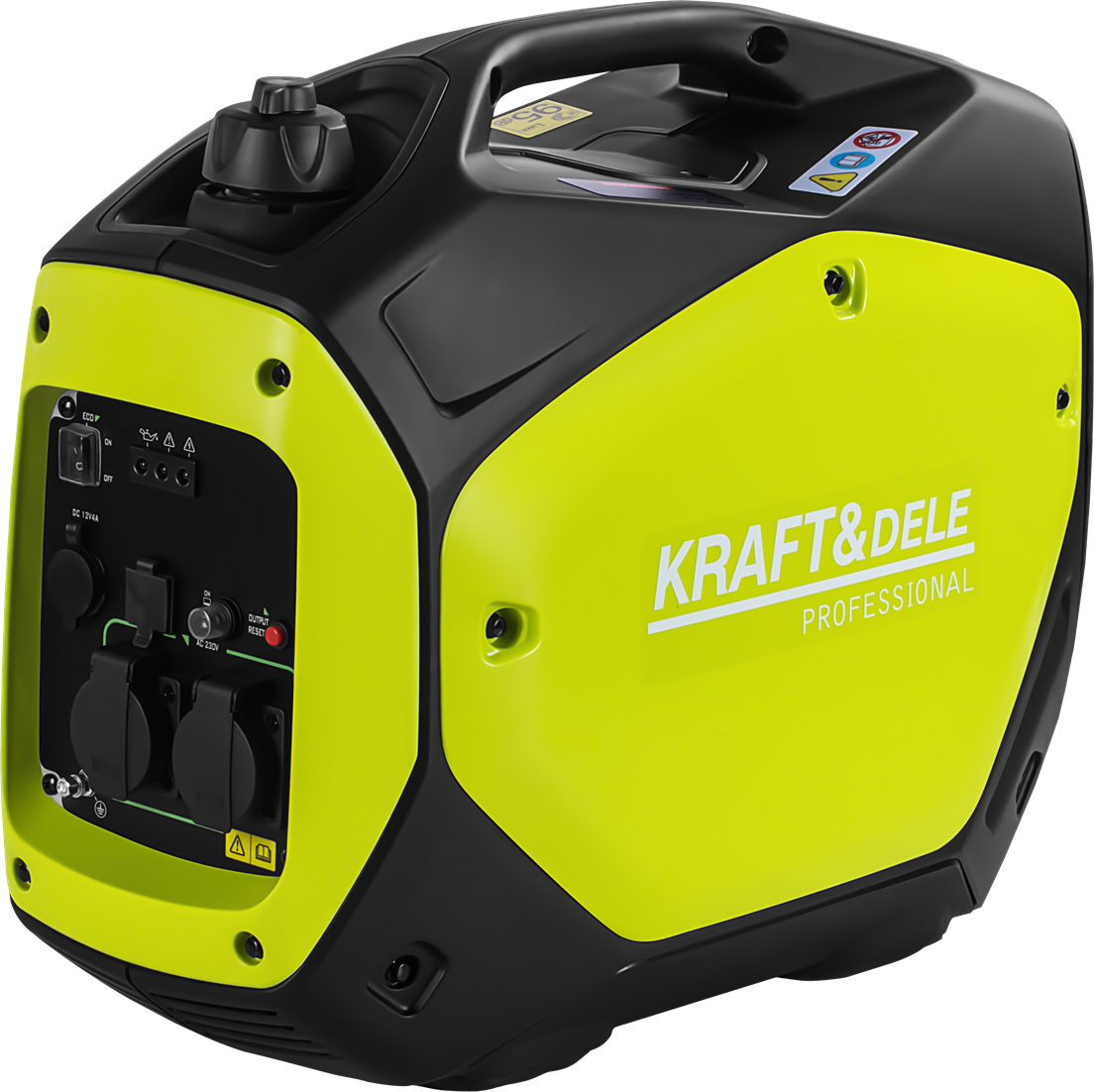 Generatore Inverter da 3 kW | Kraft&Dele