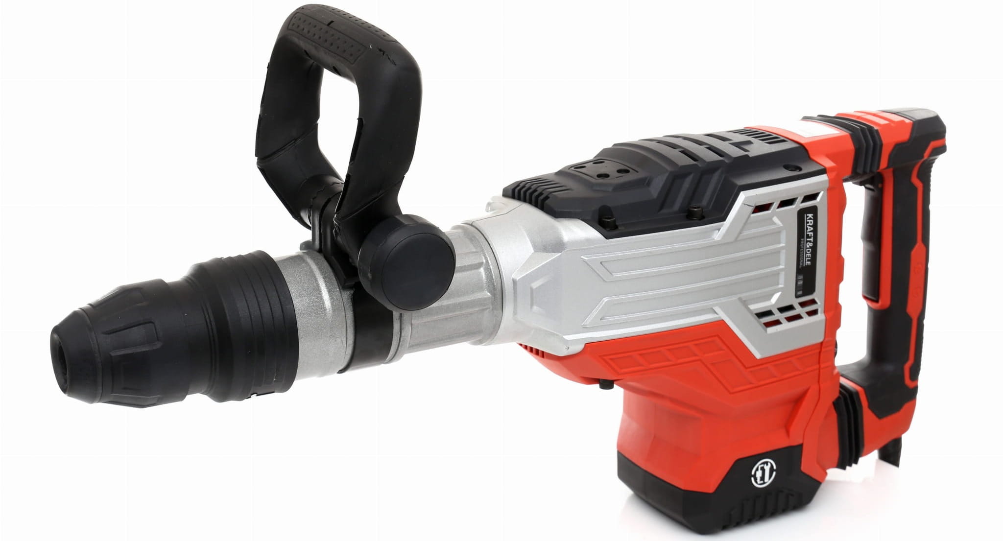 2600W Abbruchhammer mit Koffer