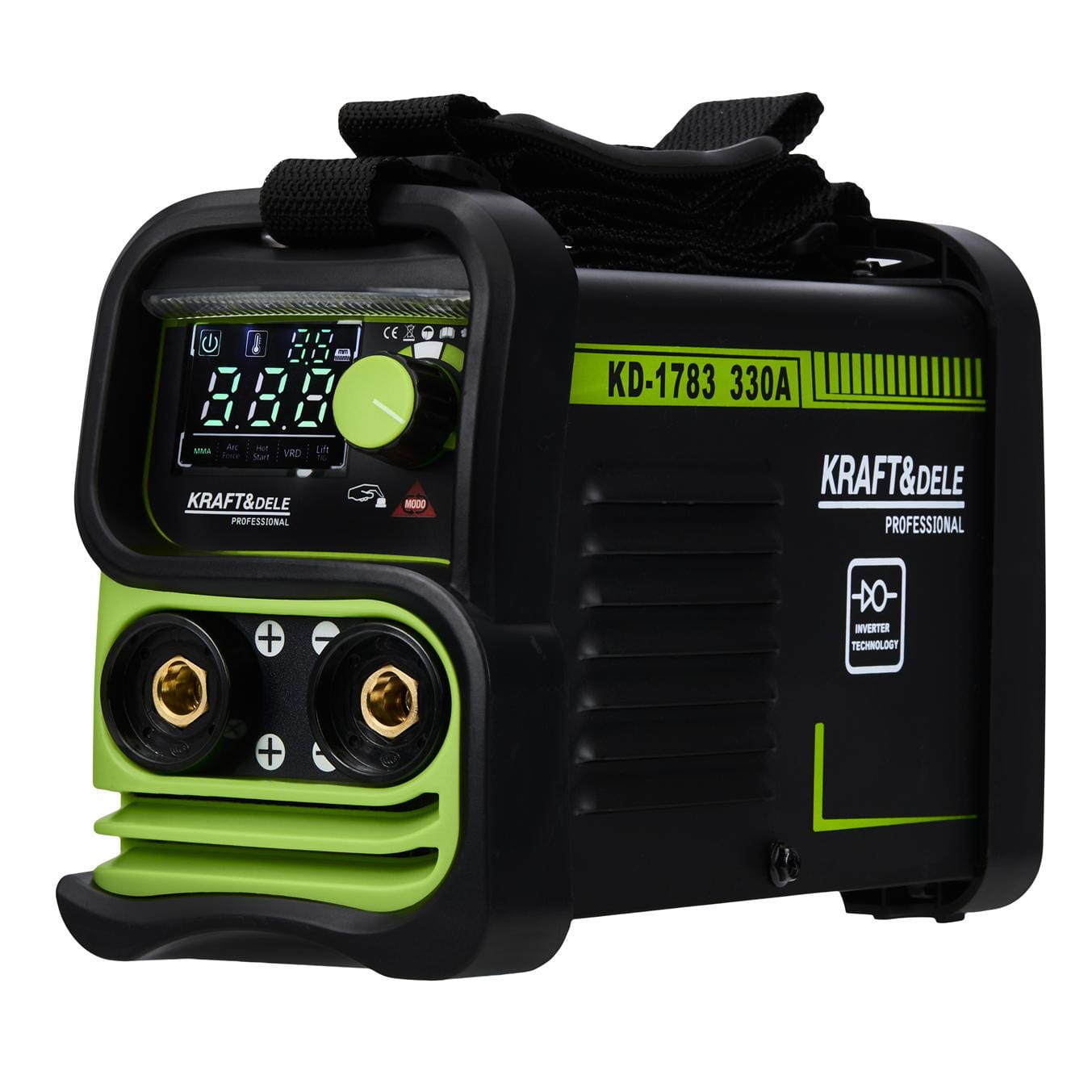 Saldatrice inverter VRD MMA TIG lift 330A