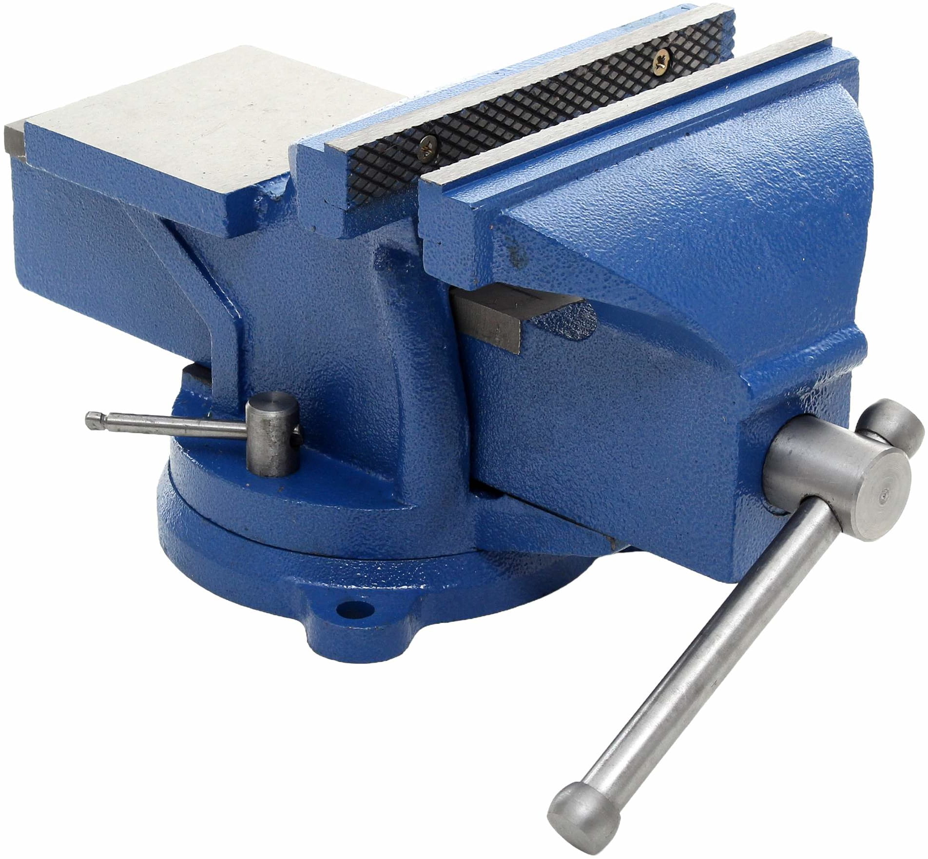 Étau pivotant 250 mm avec enclume
