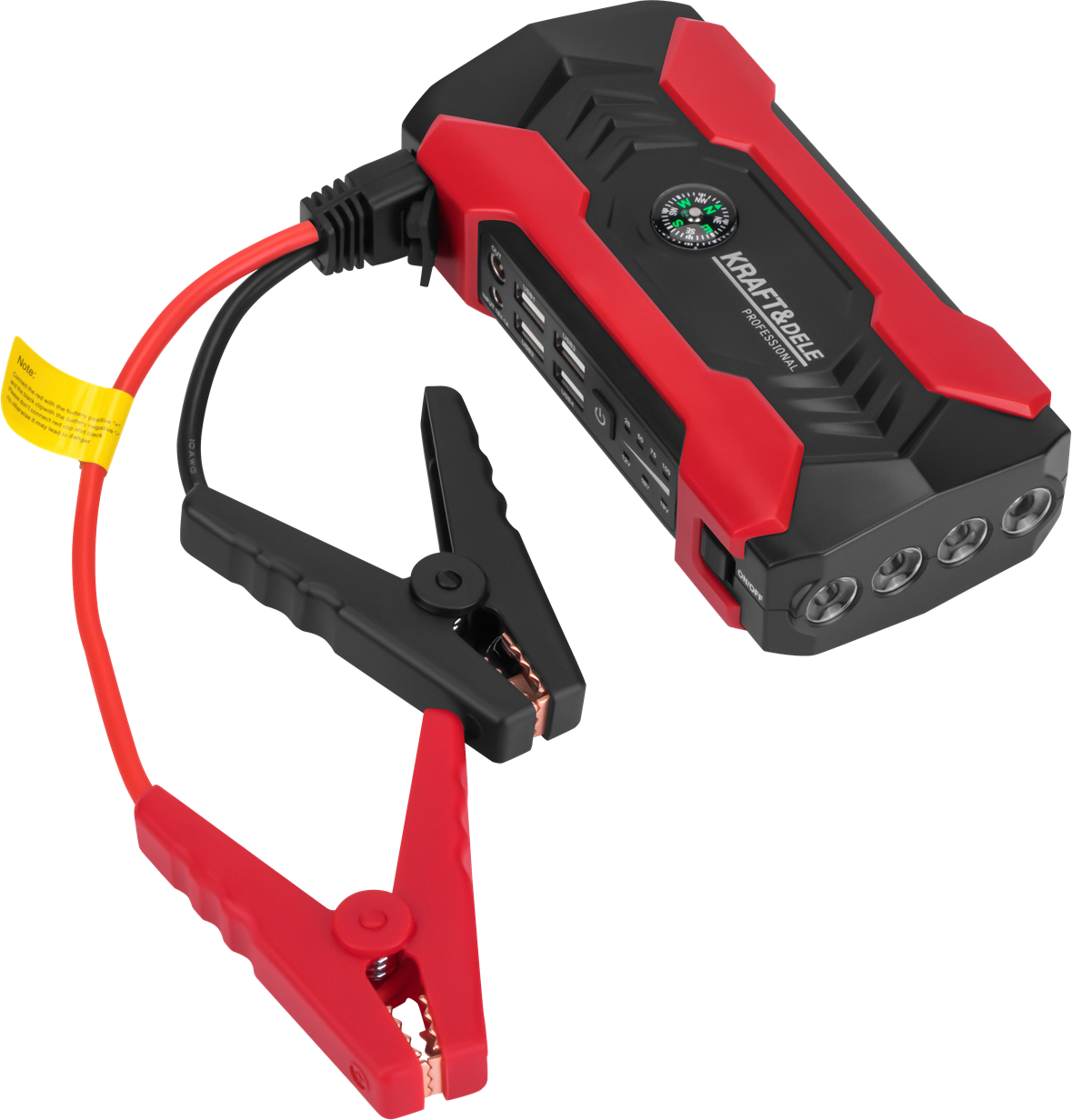 Démarreur de secours 28 000 mAh 800 A