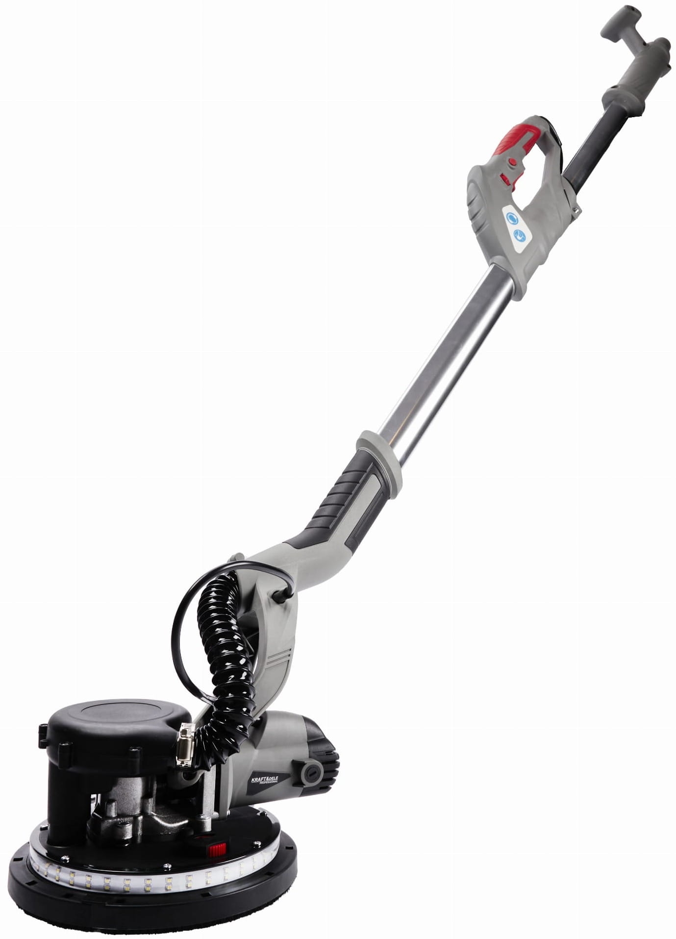 Levigatrice Giraffe senza polvere 2000W con LED