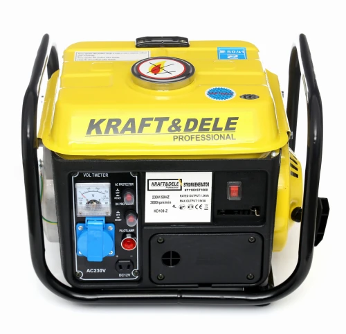 Generador compacto de 1200 W