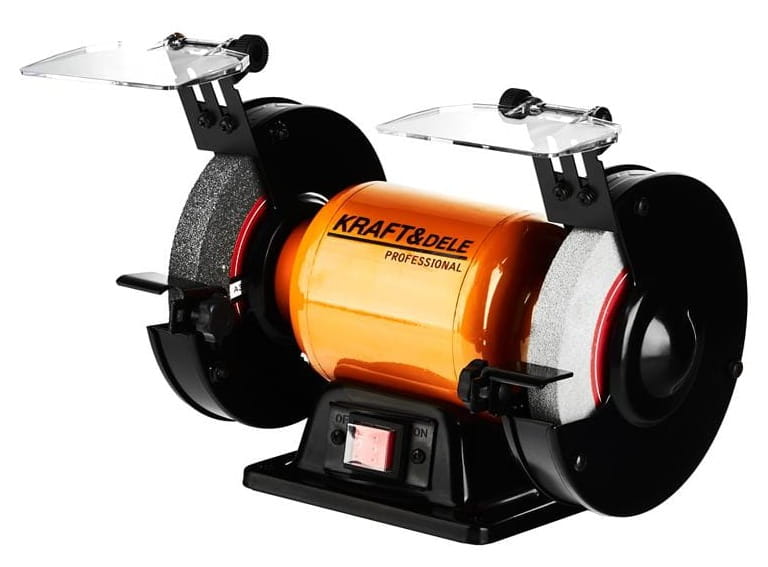 Meuleuse d'établi multifonction 1700 W | Kraft&Dele
