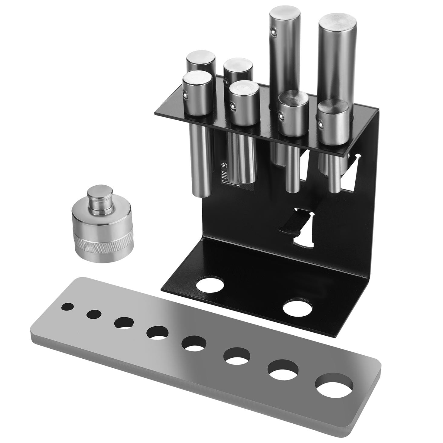 Adaptateurs de presse hydraulique, broches universelles