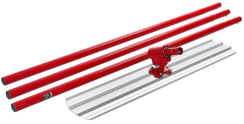 Chape en béton 5,4 m Aluminium
