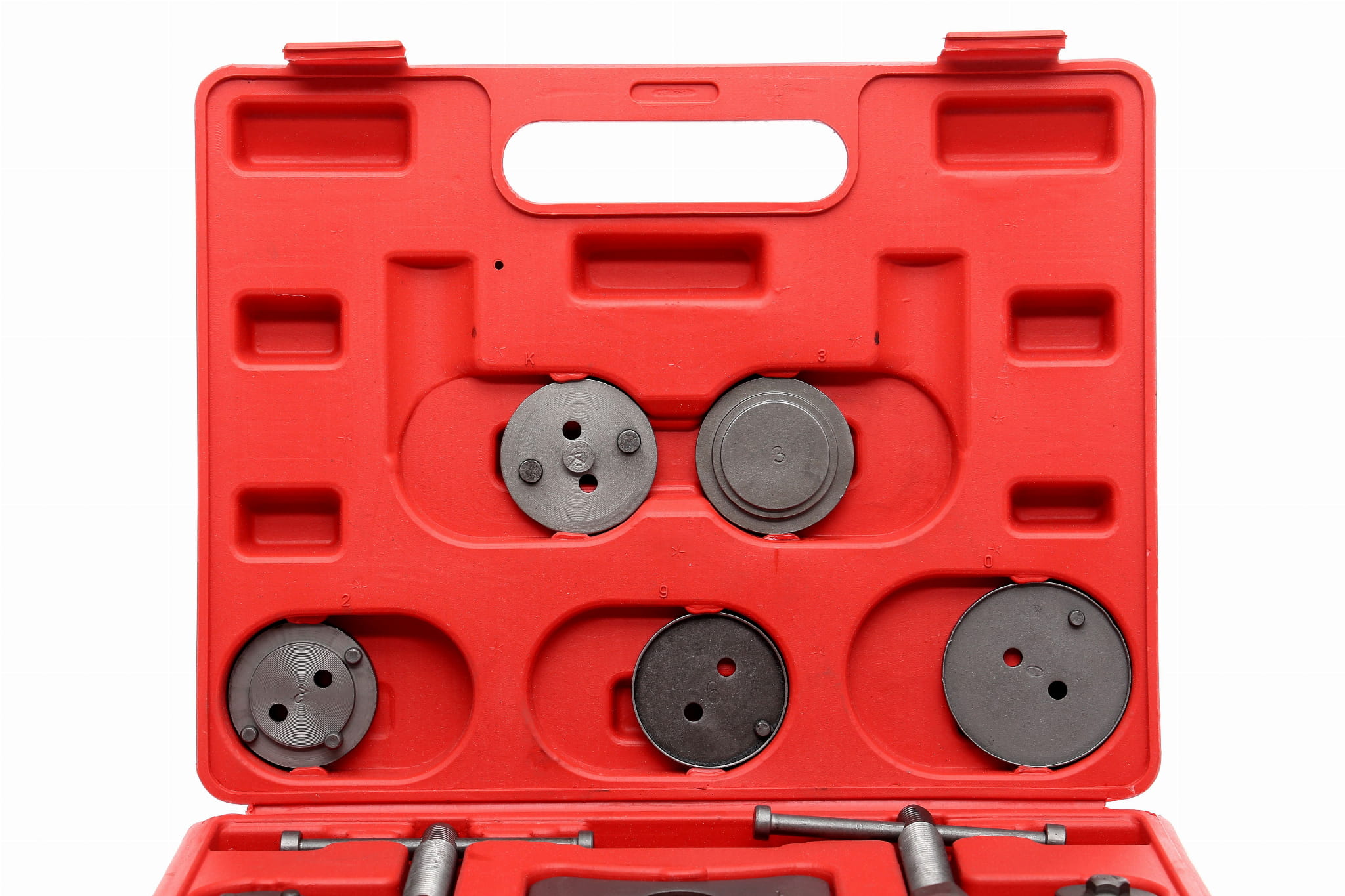 Beispiel für die Verwendung des Sets
