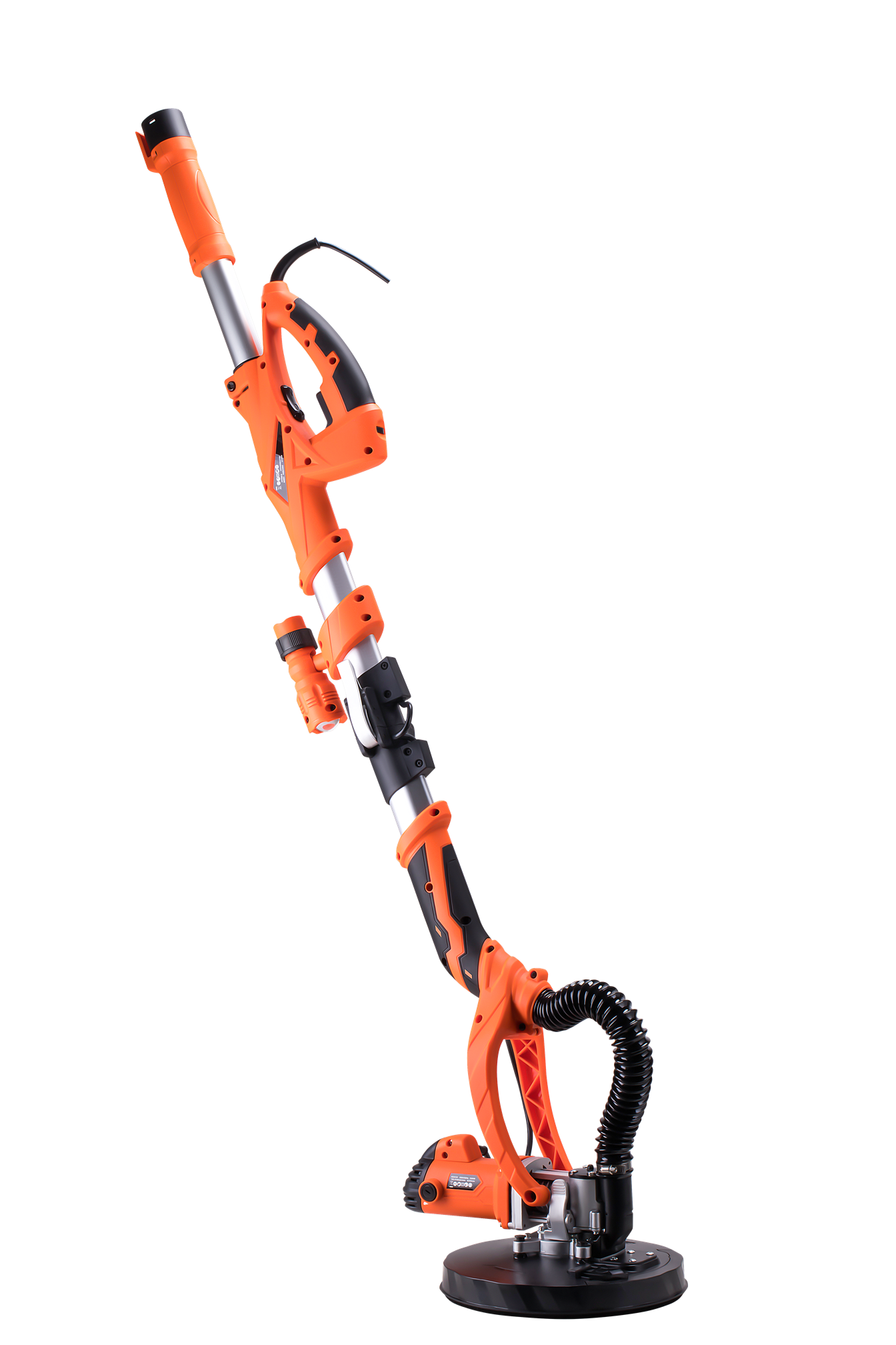 Giraffe Sander 1500W mit LED-Hintergrundbeleuchtung