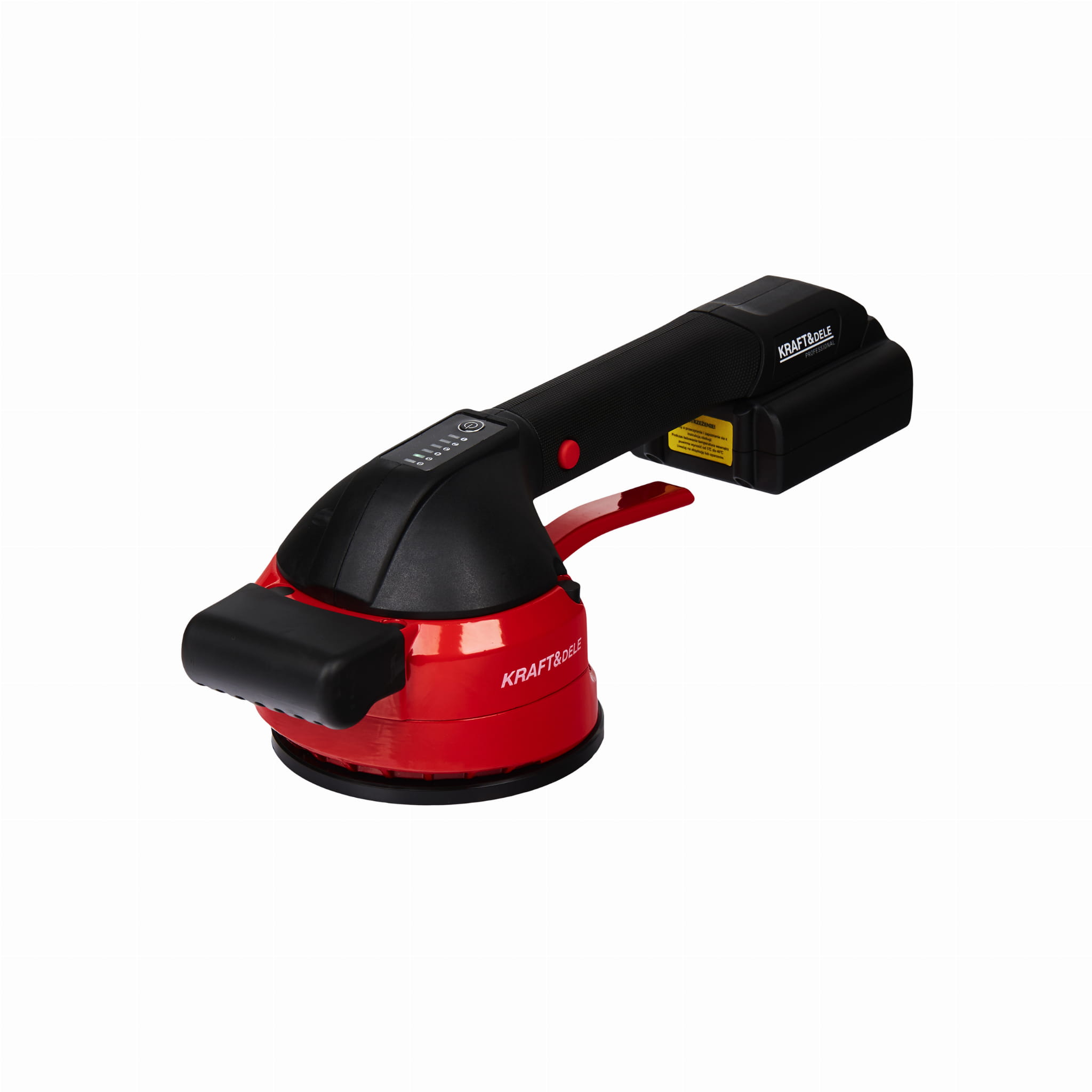Ventosa vibrante wireless da 2000 mAh