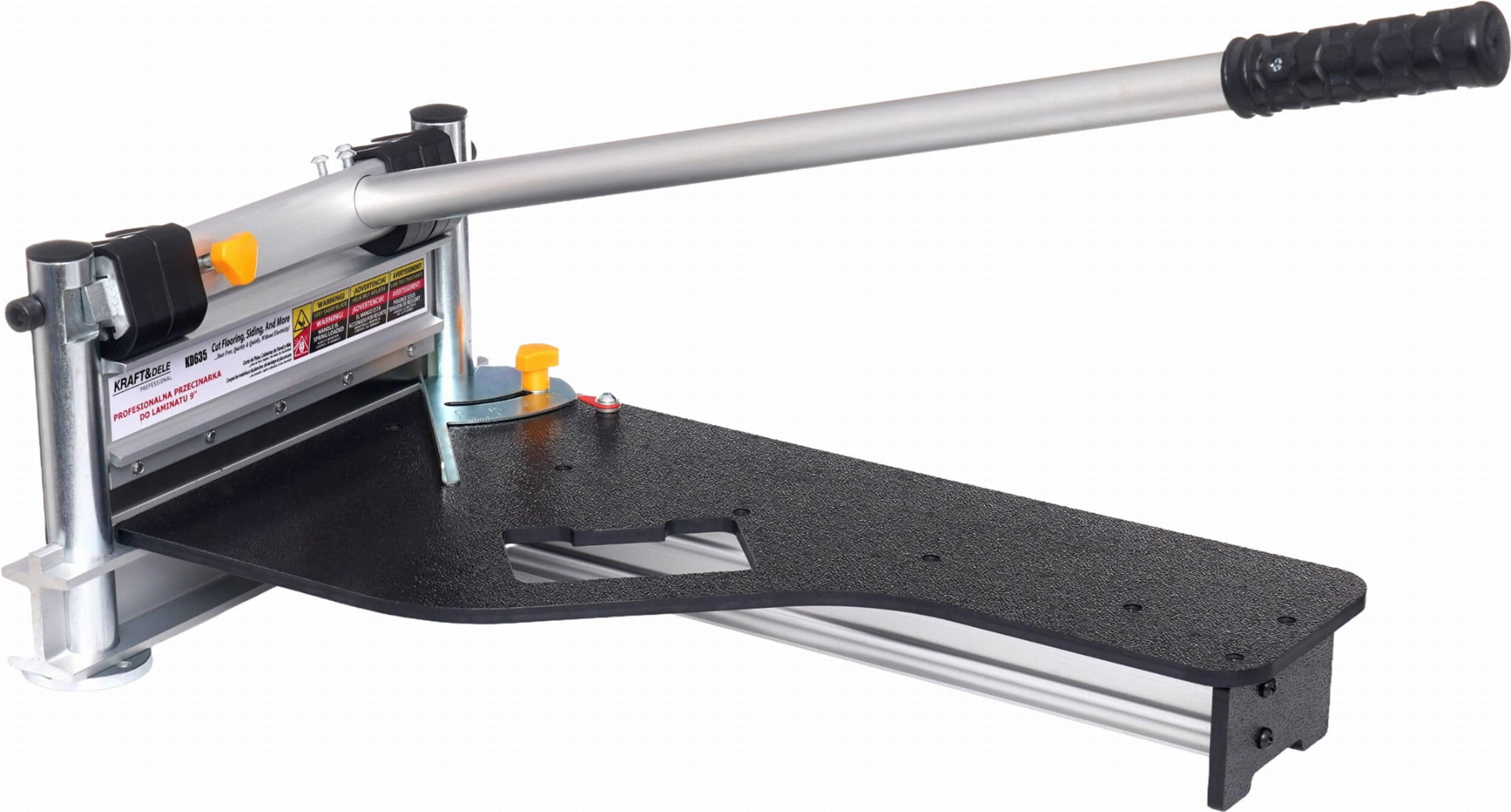 Taglierina di precisione per laminati a 45° | Kraft&Dele