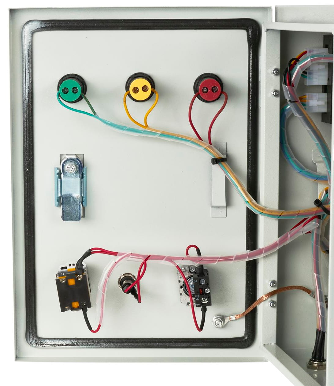 ATS Automatisches Generatorsteuerungssystem | Kraft&Dele