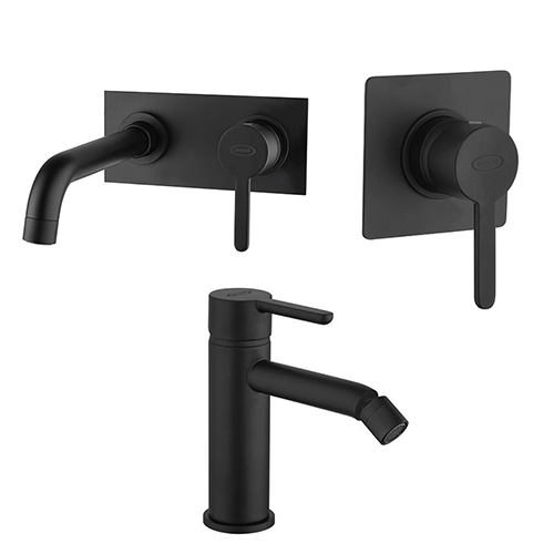 Set Rubinetti Jacuzzi