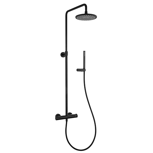 Colonna doccia termostatica Jacuzzi Lumos YO