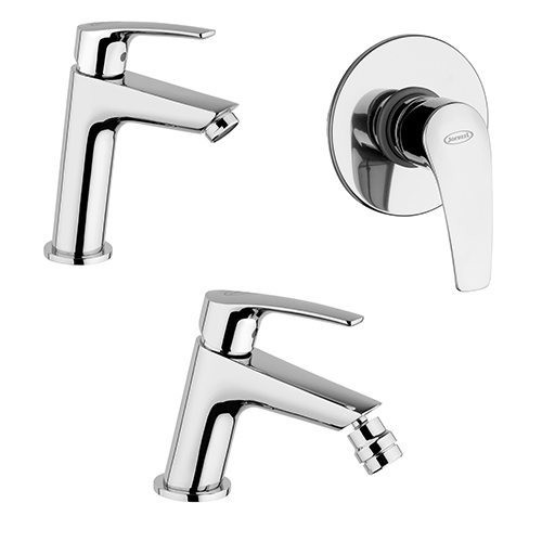 Set Rubinetti Jacuzzi