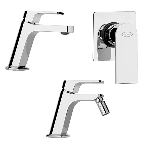 Set Rubinetti Jacuzzi