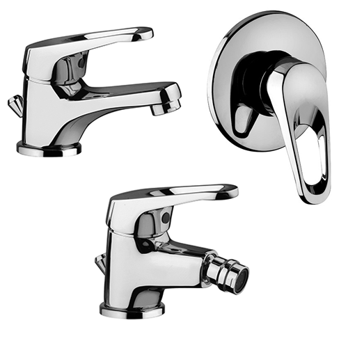 Set Rubinetti Piralla
