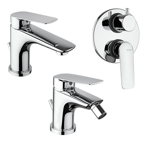Set Rubinetti Piralla