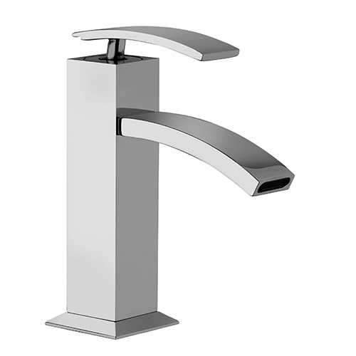 Rubinetto Miscelatore monoforo per lavabo serie Glint Jacuzzi