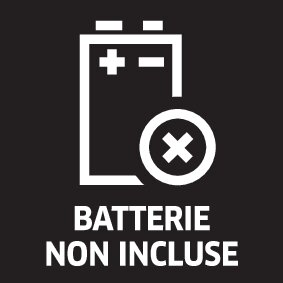 Puzzi 9/1 Bp Adv (sans batterie