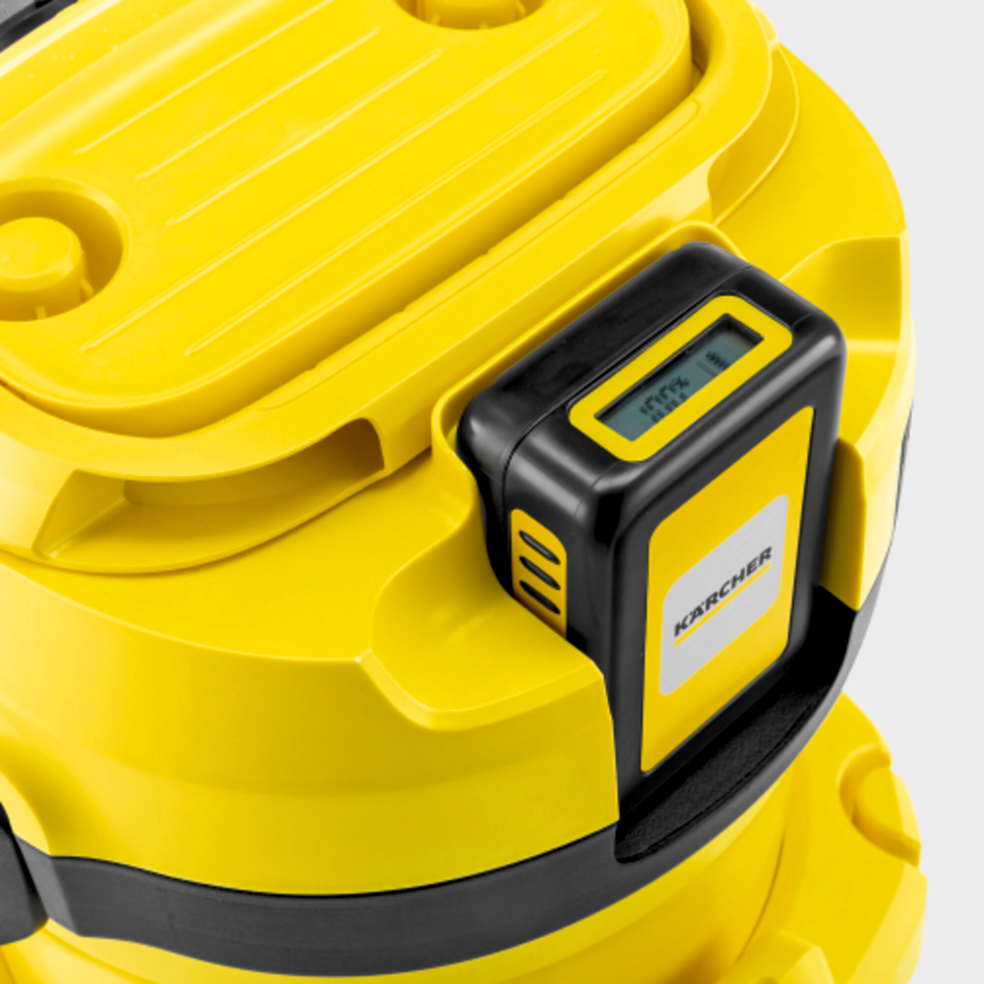 ASPIRATEUR EAU ET poussieres KARCHER WD 2-18 V-12/18 sans fil (avec