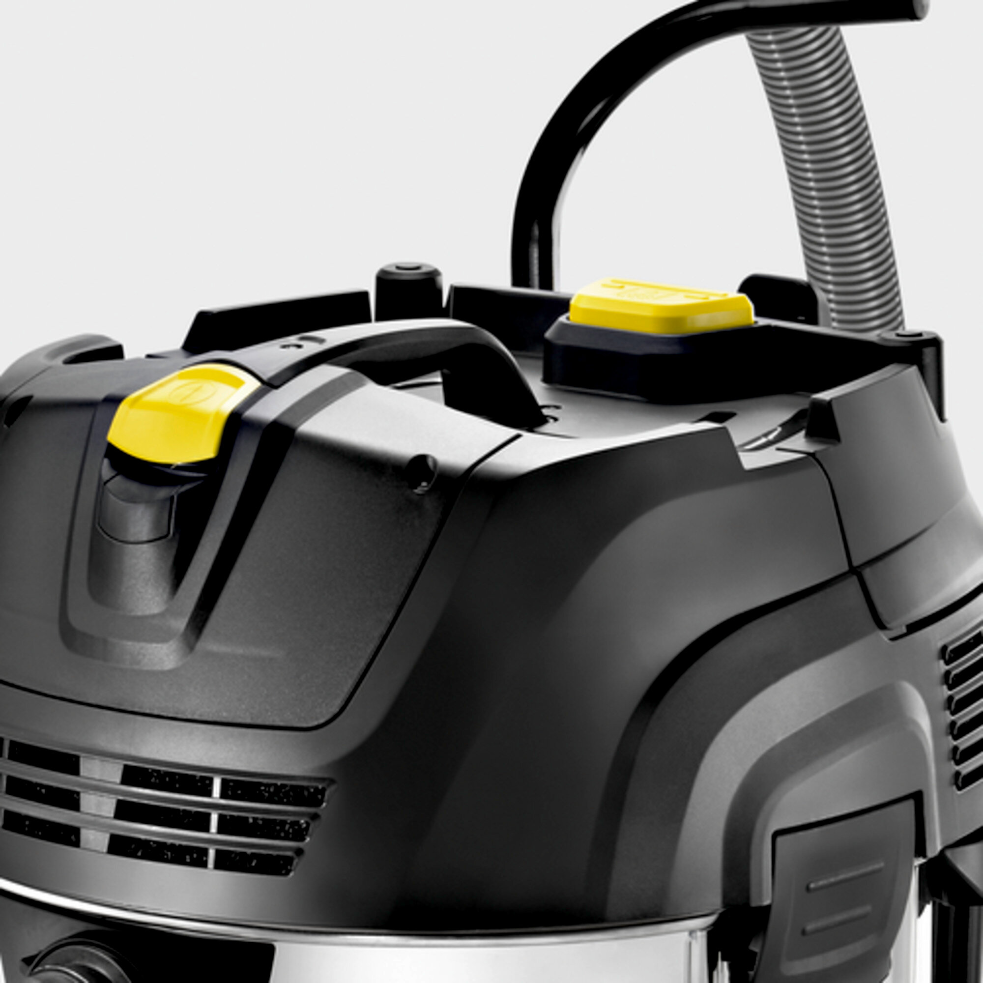 Aspirateur eau et poussières NT 65/2 Ap Me: Rangement pour accessoires intégré