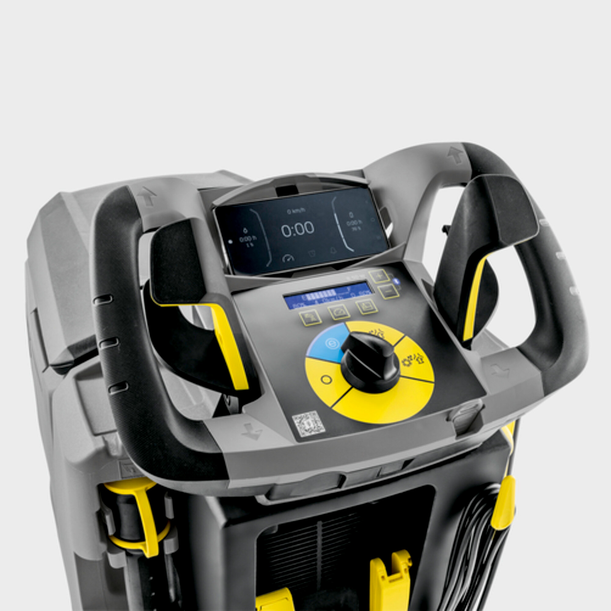 Autolaveuse B 50 W Bp Pack 115Ah+R55+Dose+Rinse+AF: Connectivité/"Machine connect" application smartphone