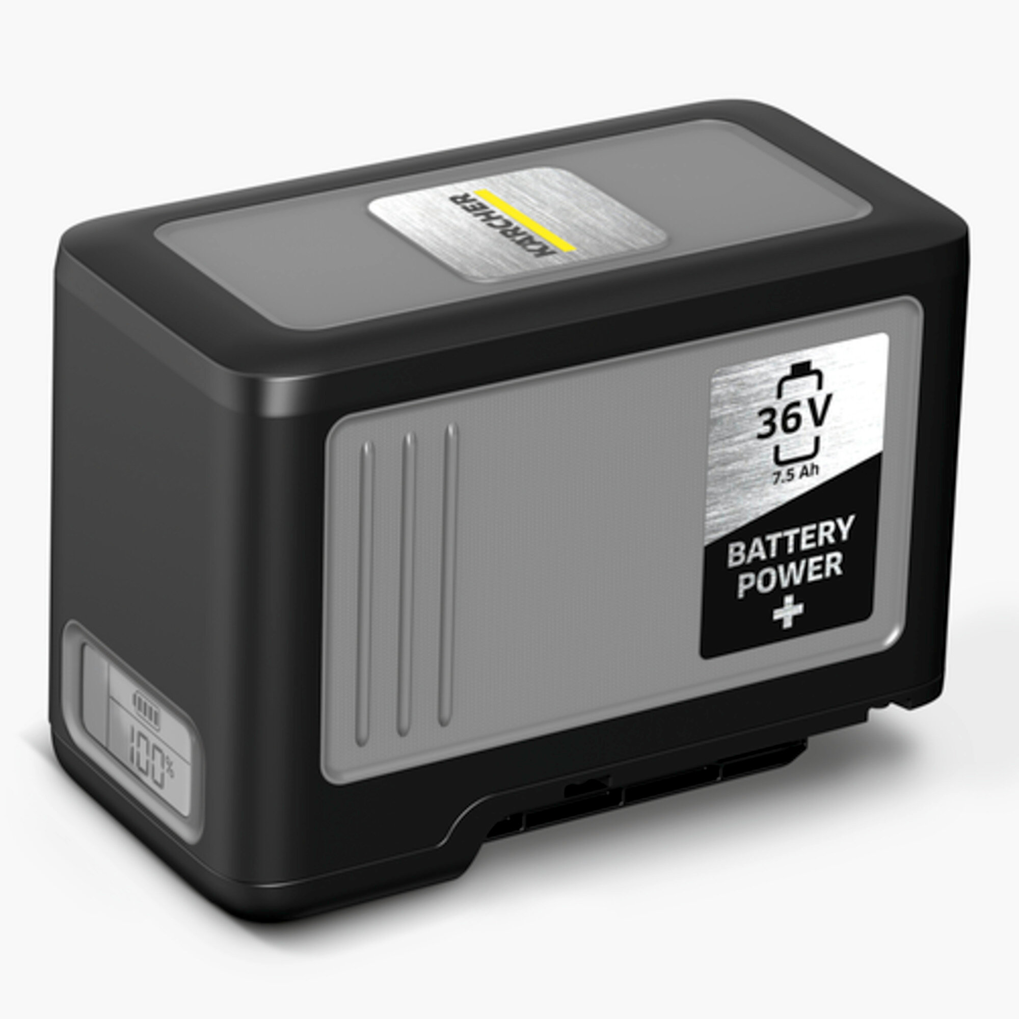 Puzzi 9/1 Bp Adv (sans batterie: Puissante batterie Battery Power+ 36 V