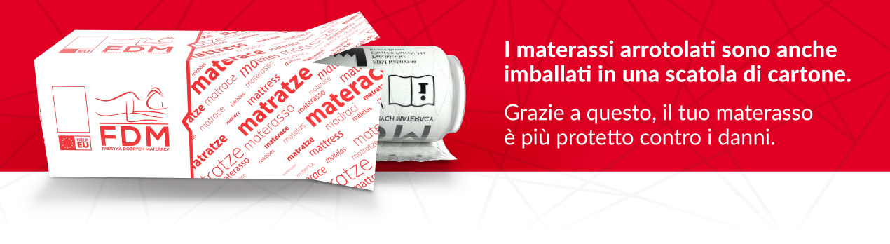 Materassi FDM