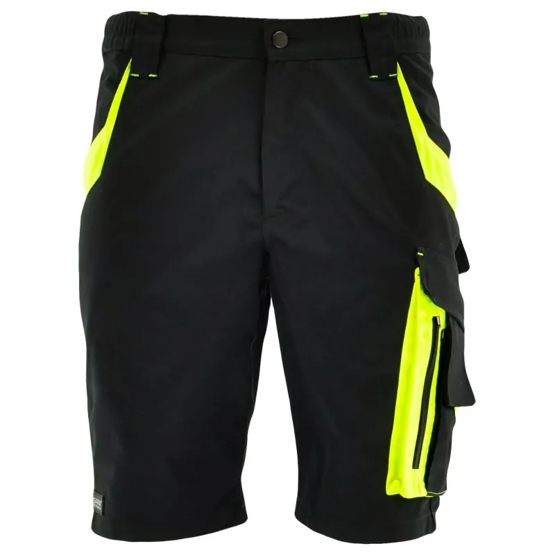 Short de travail Neoflex, vue de face