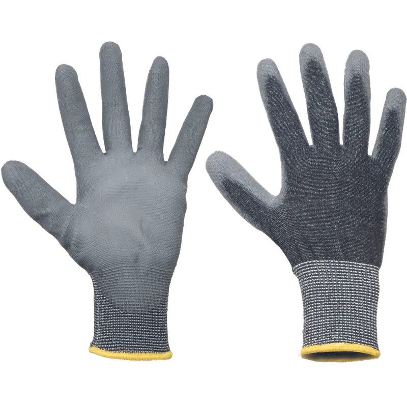 FF rook light nahtlose schnittfeste Handschuhe