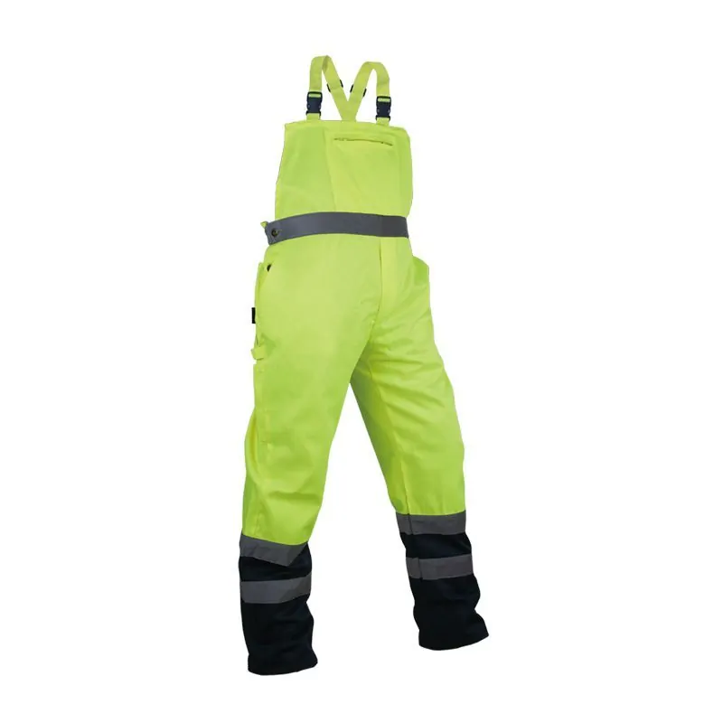 Tasche funzionali nei pantaloni da lavoro