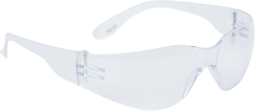 Polycarbonatbrille, AR*, UV400 Brava2 Clear Delta Plus