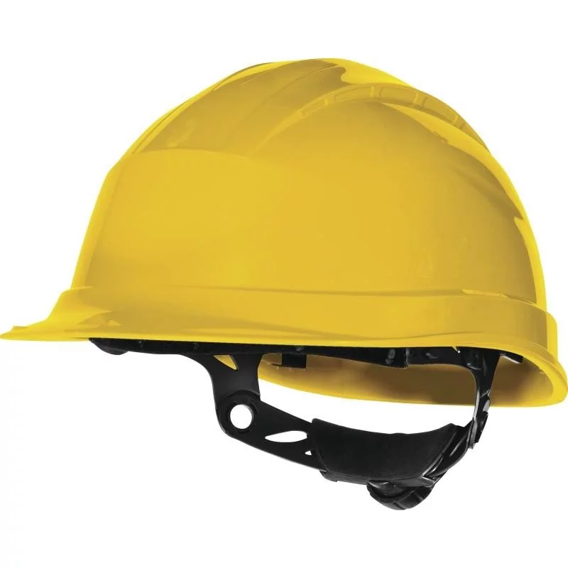 Parte anteriore del casco Quartz UP III Delta Plus