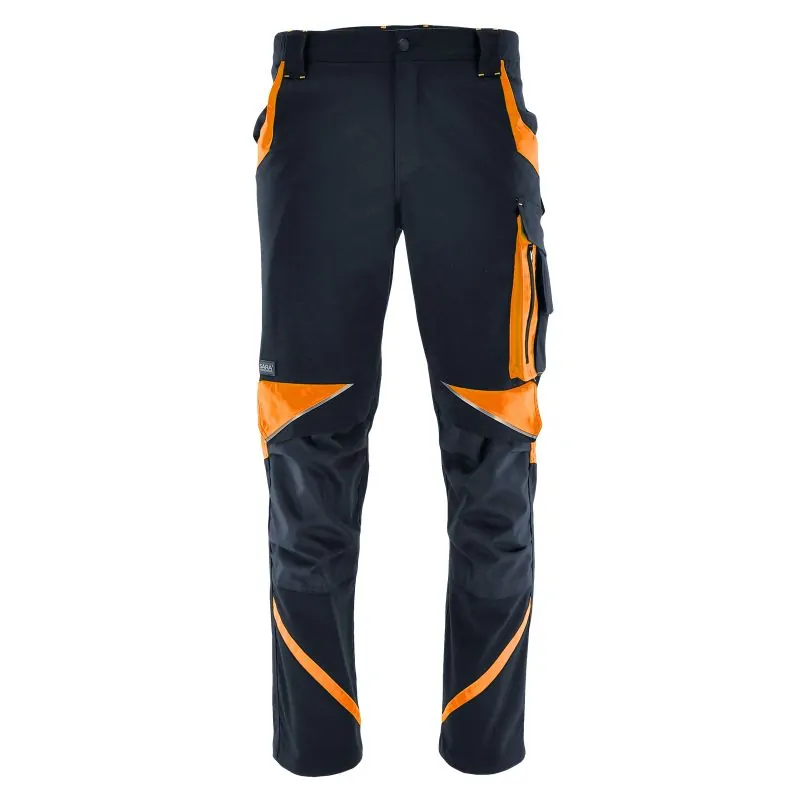 Pantalones de trabajo Neoflex espalda