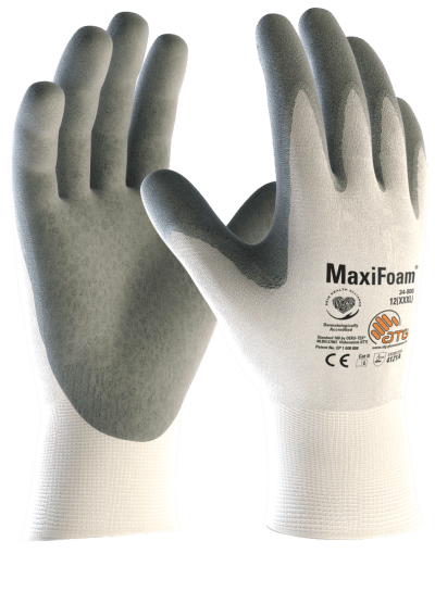 Guantes MaxiFoam 34-800 - vista frontal