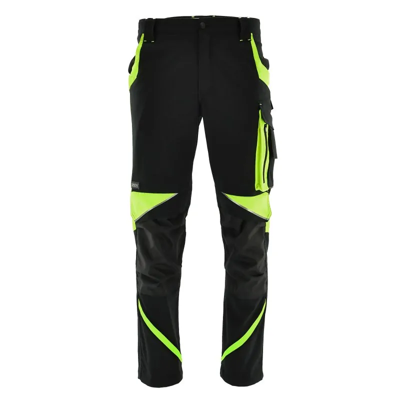 Pantalones de trabajo Neoflex delanteros