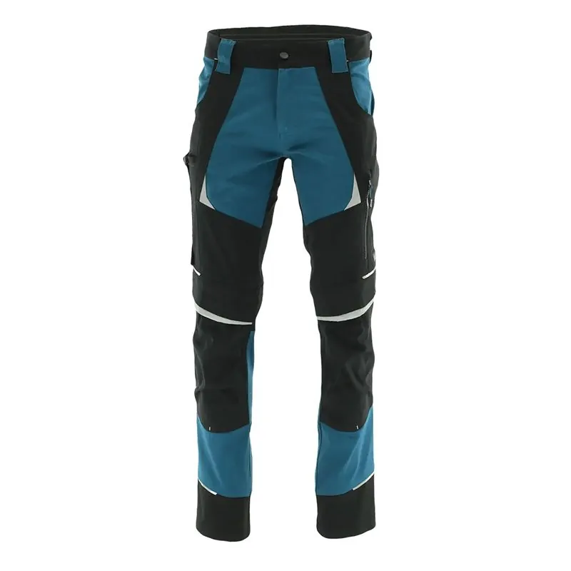 Pantalones de trabajo Cottonflex delanteros