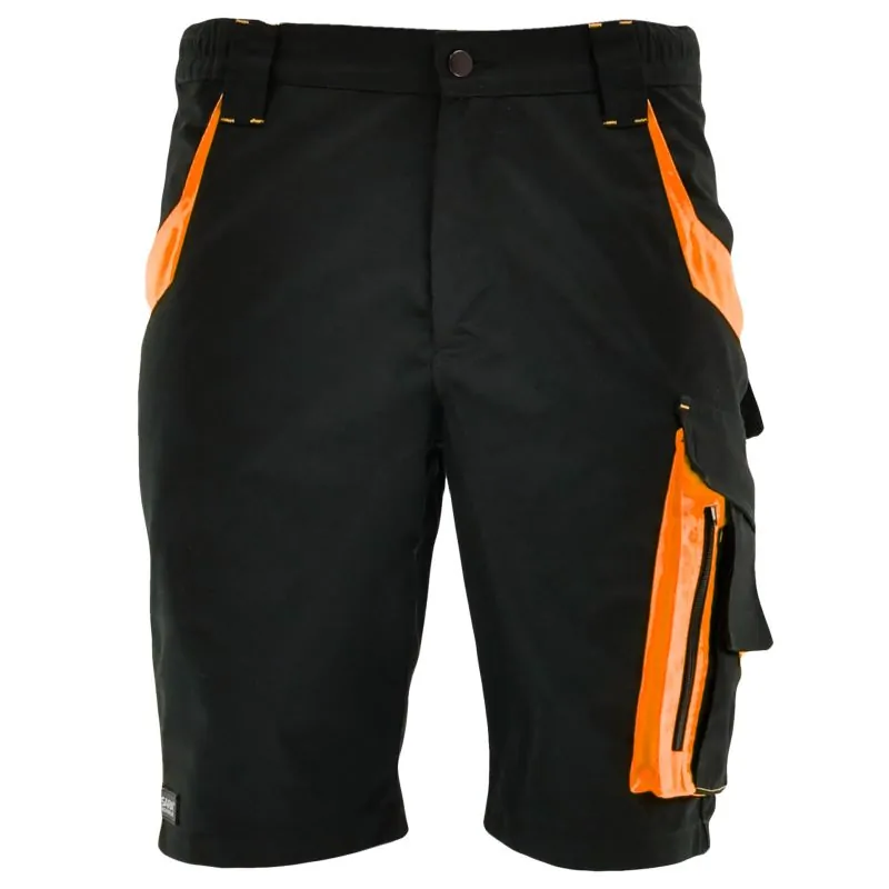 Short de travail Neoflex dos