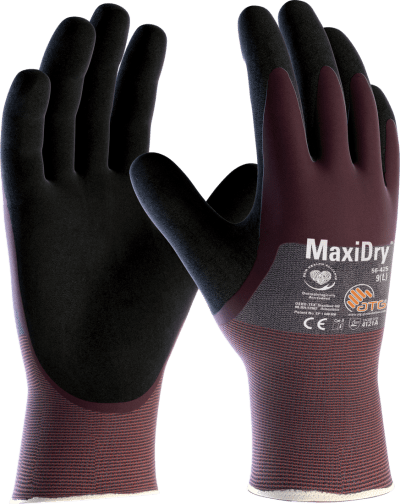 MaxiDry Gloves 56-425 – front