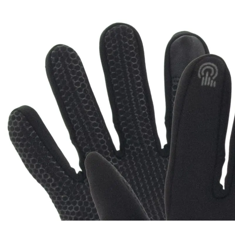 Gants RSM001 Smart Grip - détail de la surface en silicone et de préhension