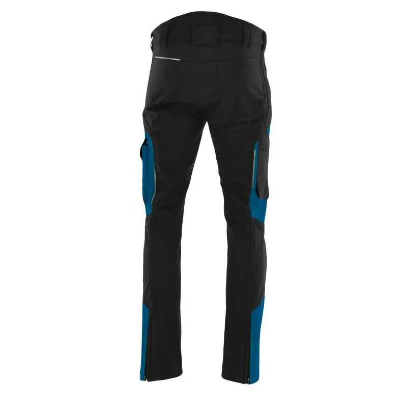 Pantalones de trabajo Comfort de invierno (parte trasera)