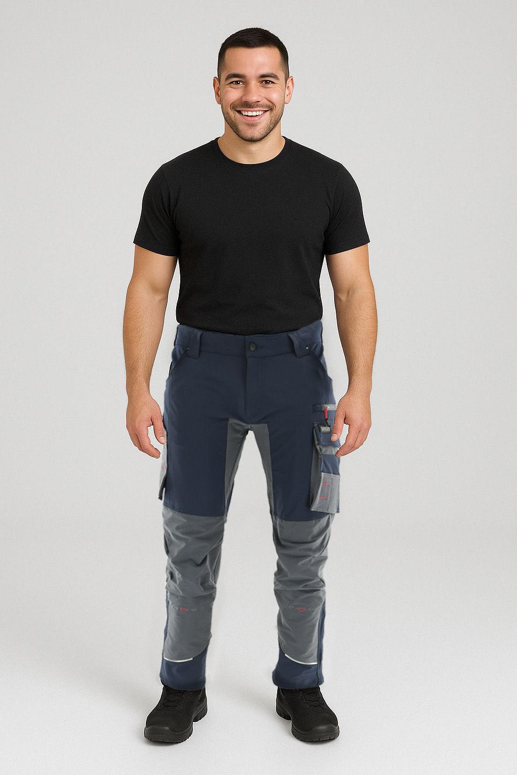 Foto completa de los pantalones Motionflex