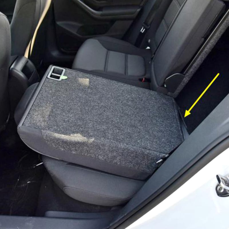Acheter Kit de montage universel d'ancre de retenue de siège d'enfant de  voiture pour le remplacement de connecteur de ceinture ISOFIX pour
