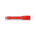 Assortimento di 66 utensili per elettrotecnica in