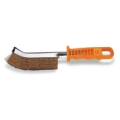 Modulo moribido con utensili a percussione e lime